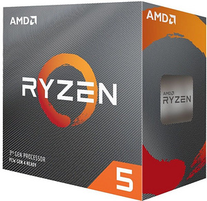 Ryzen 5 3600 (1 foto / 1)