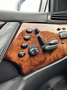 Mercedes-Benz CL500 (7 фото из 10)