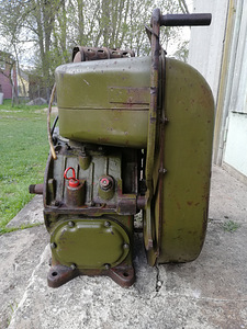 UD1 / UD1 mootor (8 foto / 10)