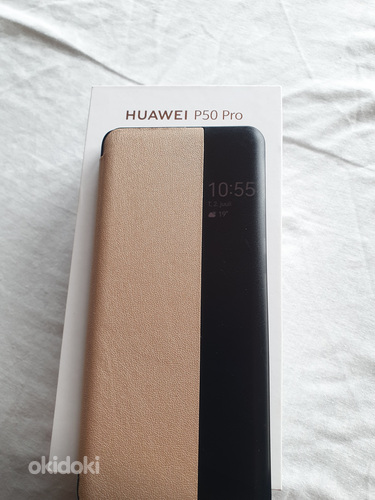 Huawei P50 Pro (фото #2)