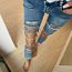 Рваные джинсы XS (фото #1)