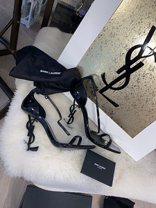 Ysl kingad 38 suurus ORIGINAALID (2 foto / 3)
