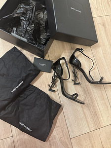YSL Saint Laurent Opyum kingad (3 foto / 3)