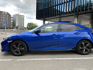 Honda Civic 5DR 134kW (8 foto / 13)