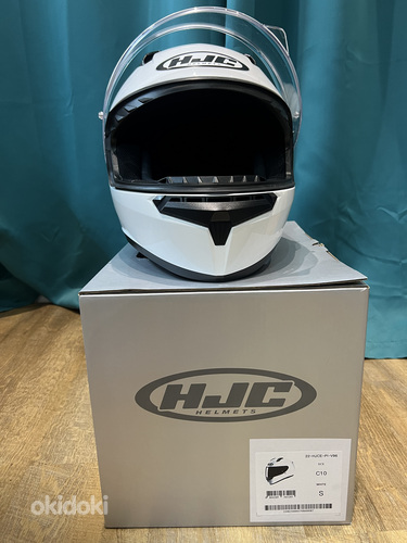 Шлем HJC C10 (фото #1)