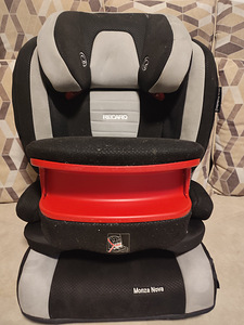 Turvahäll Recaro Monza Nova (1 foto / 4)
