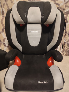 Turvahäll Recaro Monza Nova (4 foto / 4)