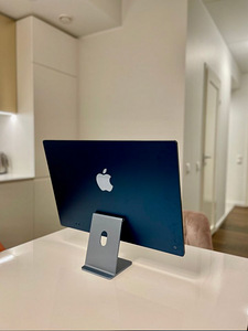 Apple iMac 24" (2021), M1 8C/7C, 8 GB, 256 GB SSD, 4.5K (2 foto / 6)