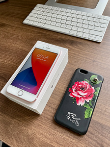iPhone 6s Rose Gold (2 foto / 2)