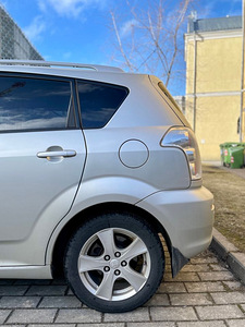 Toyota Corolla Verso 2.2 Diesel 100kw 2009 (8 foto / 13)