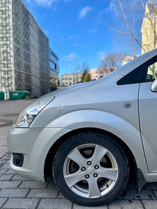 Toyota Corolla Verso 2.2 Diesel 100kw 2009 (7 foto / 13)