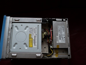 Biostar iDEQ 350G (5 foto / 5)