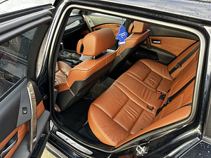 BMW E61 3.0 дизель автомат (6 фото из 9)