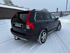 Volvo XC90 2.4 136KW (4 foto / 9)
