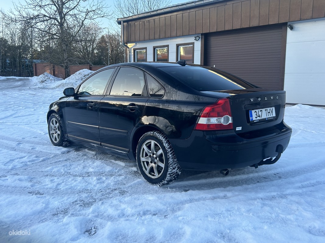 Volvo S40 2 4 I 2009null
