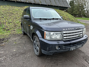 Range rover sport 3,6L V8 varuosad (2 foto / 10)
