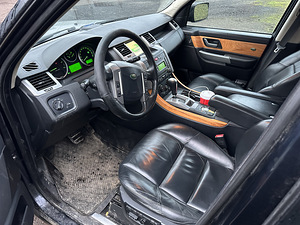 Range rover sport 3,6L V8 varuosad (7 foto / 10)