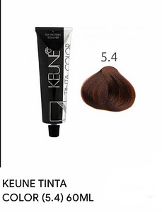 Juuksevärv KEUNE 60g. Uus (10 foto / 10)