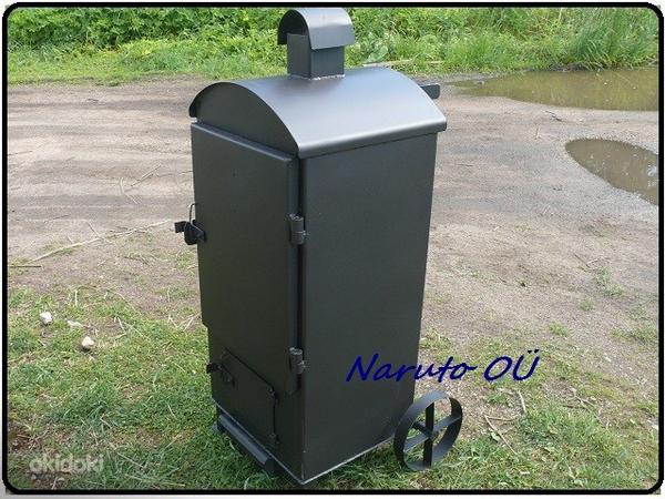 Печка гриль модель N706 (фото #3)