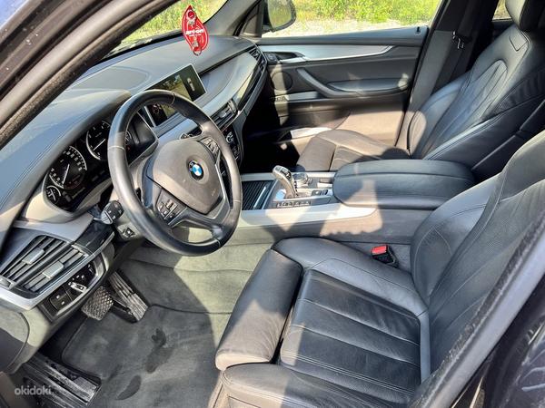 BMW x5 3.0 TDI 190kw (foto #10)