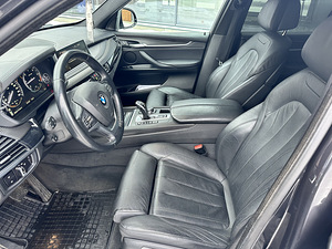 BMW X5 3.0 TDI 190KW (6 foto / 11)