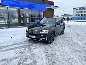 BMW X5 3.0 TDI 190KW (2 foto / 11)