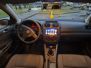 VOLKSWAGEN GOLF (5 foto / 6)