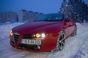 ALFA ROMEO 159 1.9JTDM (1 foto / 15)