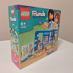 UUS LEGO Friends 41739 Liann (1 foto / 2)