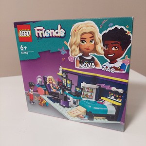 UUS LEGO Friends 41755 (1 foto / 2)