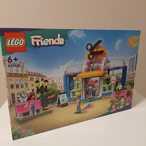 Uus LEGO Friends 41743 (1 foto / 2)