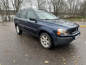Volvo xc90 (2 фото из 8)