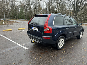 Volvo xc90 (5 фото из 8)