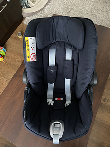 Cybex Cloud Q plus (3 фото из 10)
