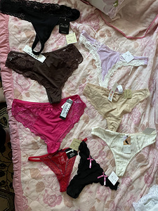 Женское белье L-XL (5 фото из 10)
