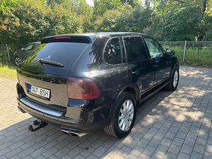 Porsche cayenne (3 фото из 9)