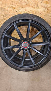 Продается Vossen orig 5x130 (1 фото из 5)
