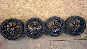 Продается Vossen orig 5x130 (2 фото из 5)