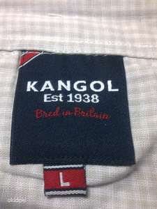 Kangol Short triiksärk, uus (2 foto / 2)