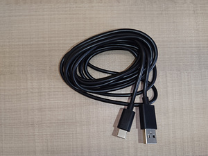 Uus Xbox Type-C kaabel 2,7m (2 foto / 2)