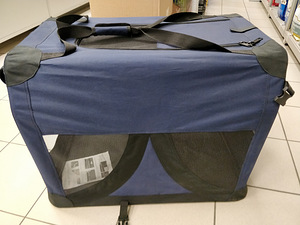 Puur nailonist Smart Top, uus 100x70x70 (3 foto / 3)