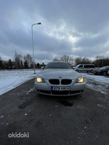 BMW 525D 160KW (фото #1)
