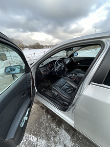 BMW 525D 160KW (6 foto / 12)