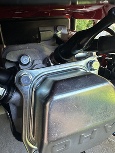Generaator Honda (5 foto / 6)