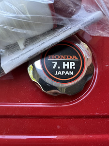 Generaator Honda (6 foto / 6)