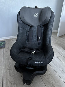 Maxi Cosi TobiFix 9-18 кг с креплениями isofix (1 фото из 5)
