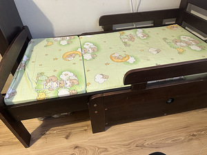 Детская кровать (2 фото из 2)