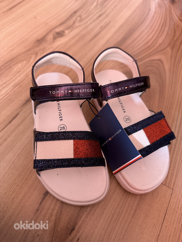Сандалии Tommy Hilfiger