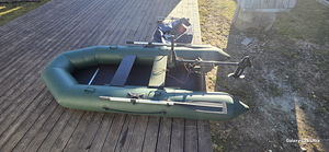 Лодка Capitan 280ss (4 фото из 9)