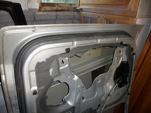 Ford S-Max varuosad (5 foto / 10)